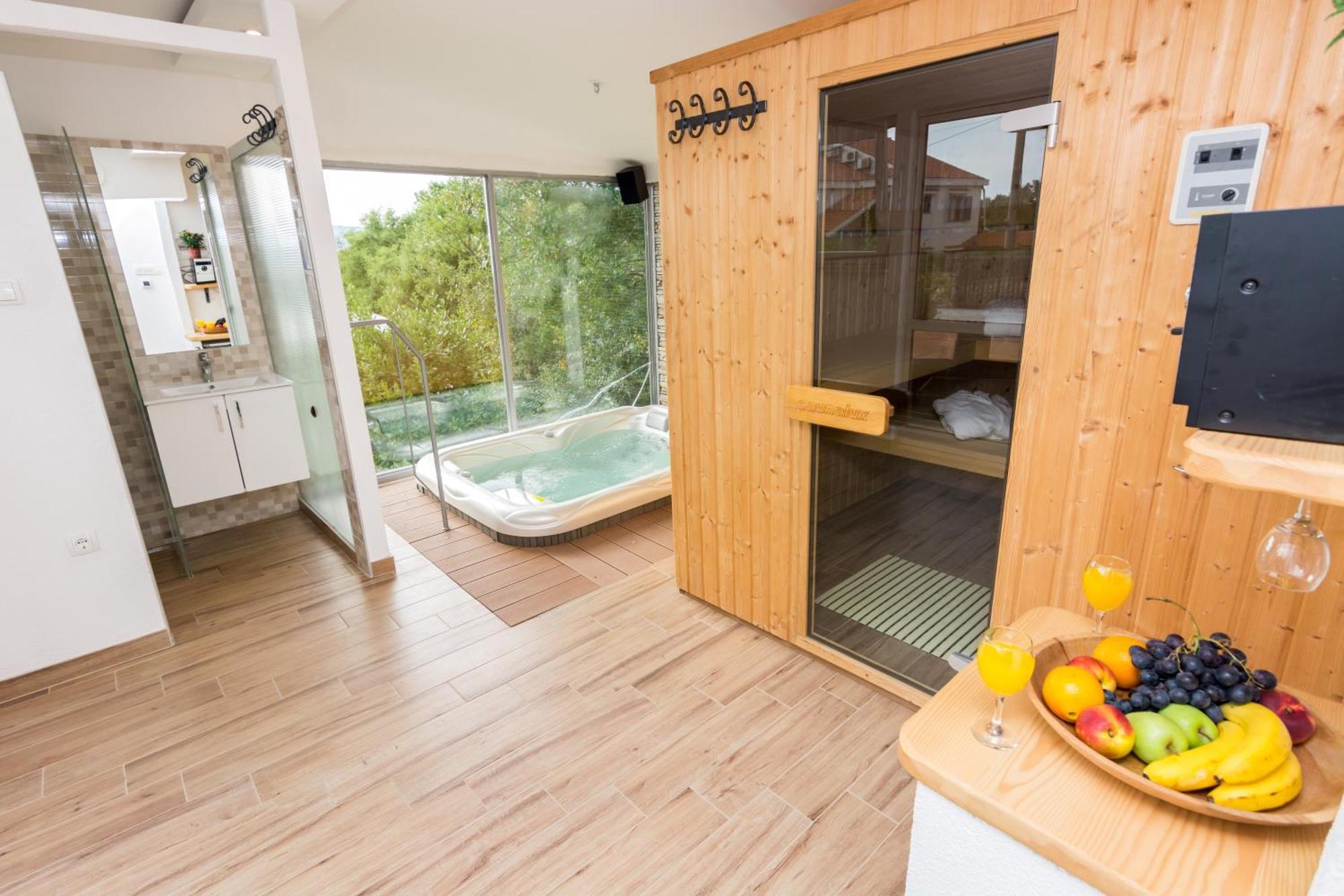 Apartments Ruzica Pinezići 部屋 写真