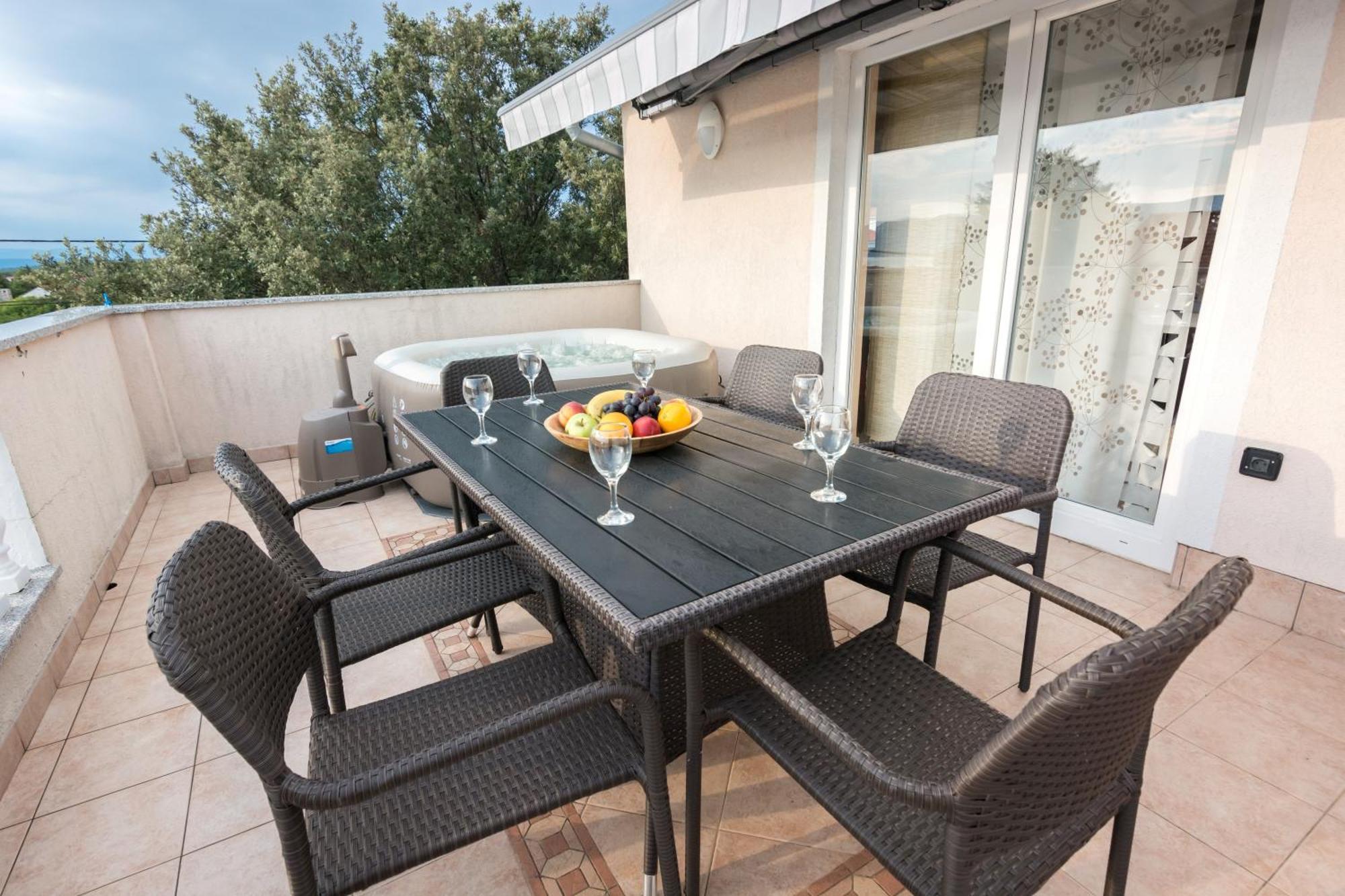 Apartments Ruzica Pinezići 部屋 写真