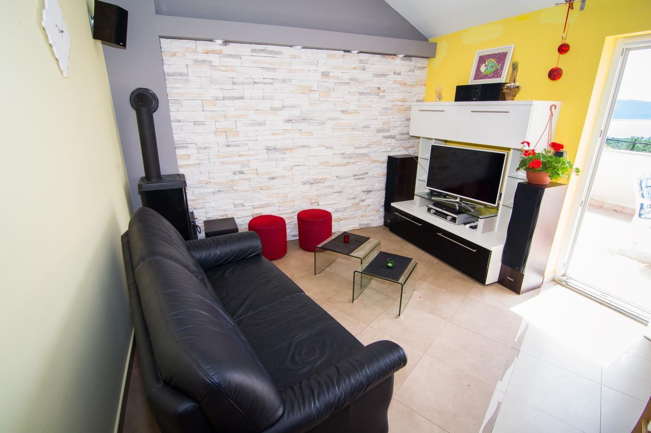 Apartments Ruzica Pinezići エクステリア 写真