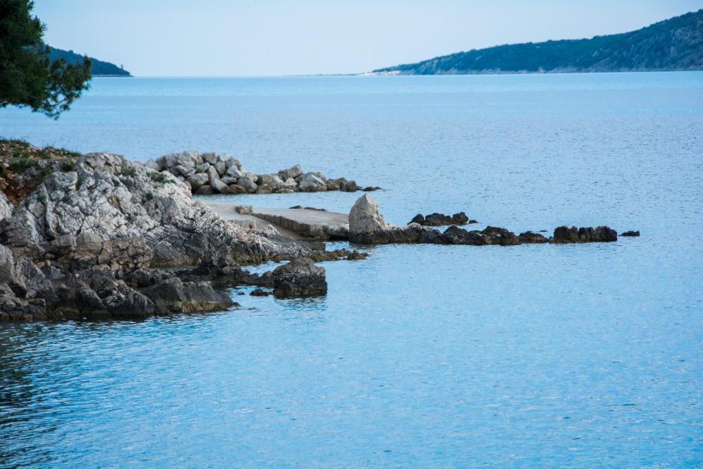 Apartments Ruzica Pinezići エクステリア 写真